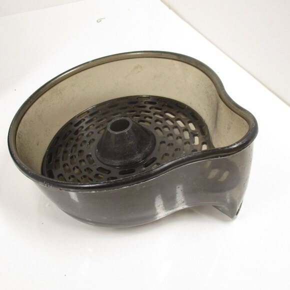 Vintage Chrome SCM Proctor Silex Automatic Juicit Juicer 85153 TESTED!! - Picture 7 of 8